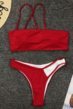 Ready For Summer Bikini - Red