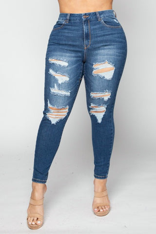 Sophie High Waisted Jean