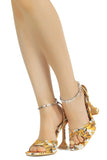 Fell For You Chain Heels - Multi