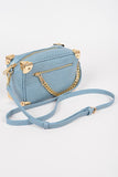 Chained Crossbody Bag
