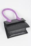 Black Mini Handbag 