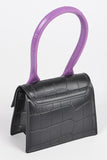 Black Mini Handbag 