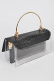 The Best Of Me Clutch - Black