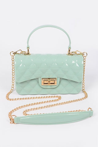 Give Your Best Crossbody Bag - Mint