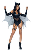 Midnight Bat Costume - Black