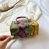 Wild Love Handbag - Multi Color