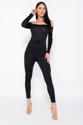 Simple But Sexy Jumpsuit