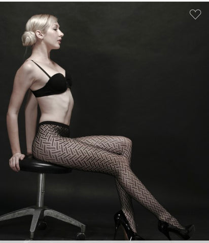 Giving You A Reasons Fishnet Tights